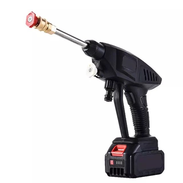2024 New High-quality and Good Price Multi-function Portable Car High Pressure Washer
