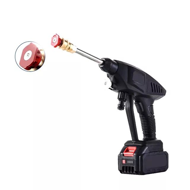 2024 New High-quality and Good Price Multi-function Portable Car High Pressure Washer