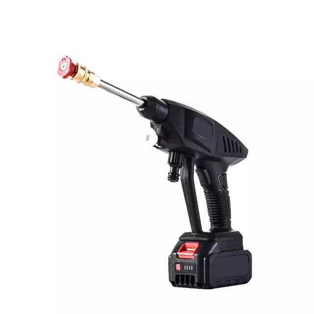 2024 New High-quality and Good Price Multi-function Portable Car High Pressure Washer