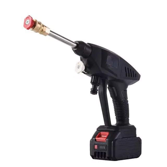 2024 New High-quality and Good Price Multi-function Portable Car High Pressure Washer