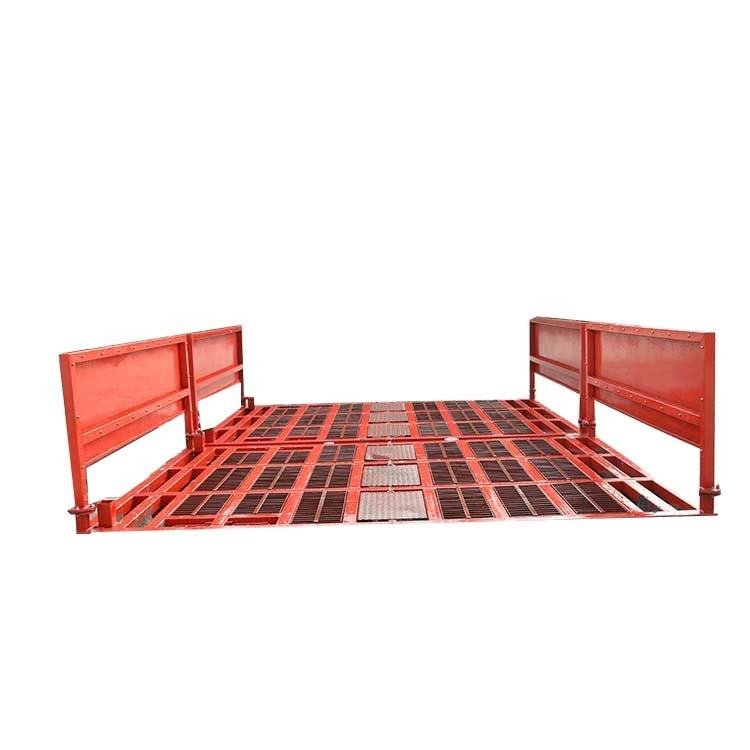 Vehicle cleaning equipment large truck washer frame car washer truck mortar washing machine
