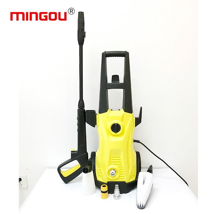 1200W high pressure wash cleaner for motorcycles