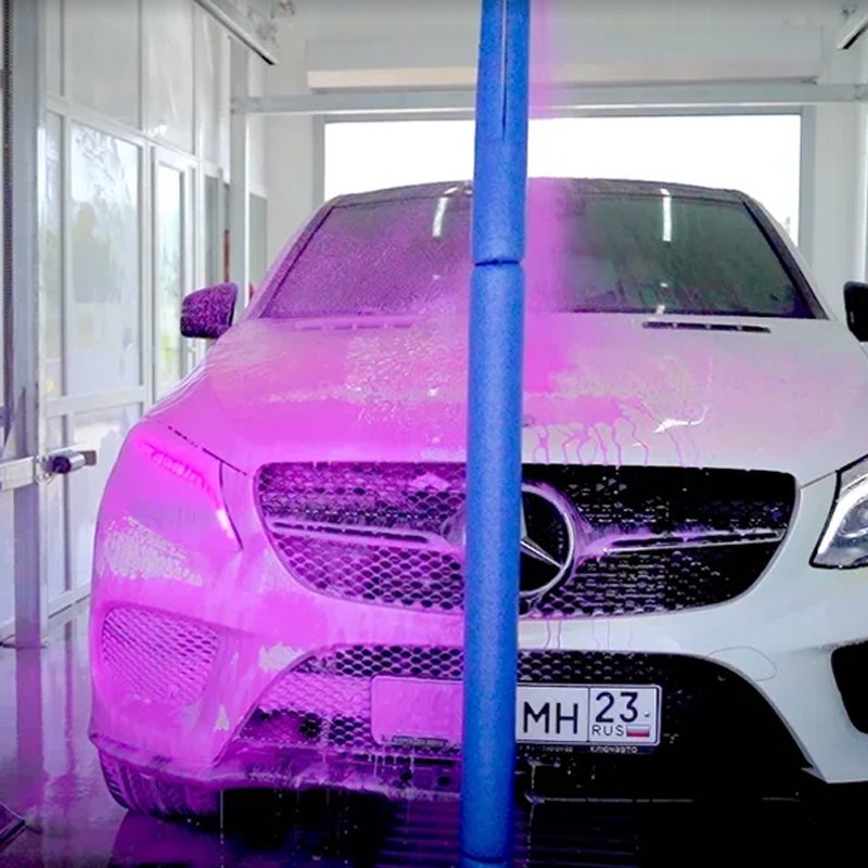 Self-service automatic car washing machine/Automatic car wash equipment/car washer