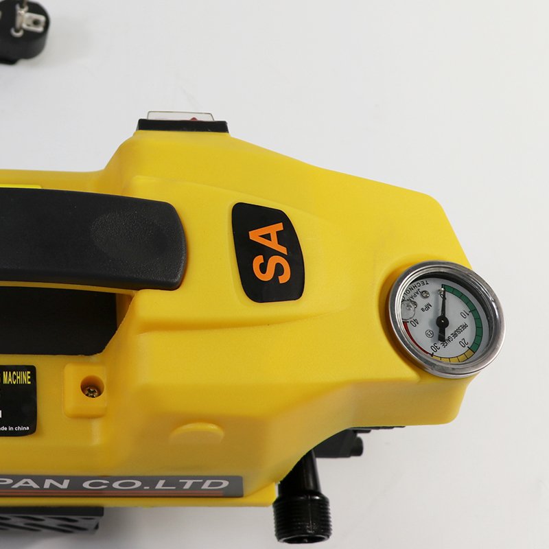 Factory-Direct Sale 220v 2000w Pressure Washer Pump Car Wash Machine For Cars/Fence/Home Cleaning