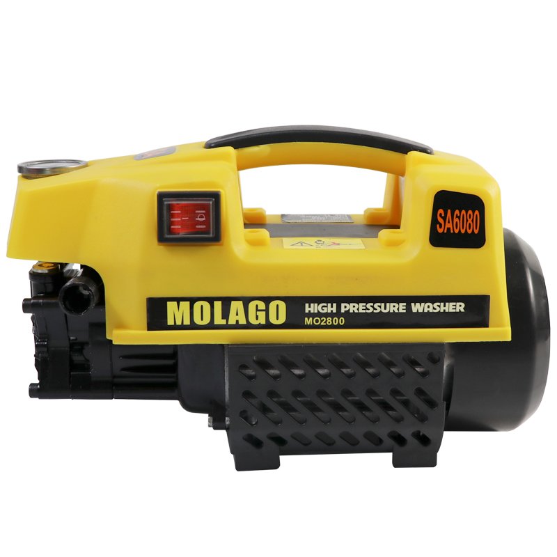 Factory-Direct Sale 220v 2000w Pressure Washer Pump Car Wash Machine For Cars/Fence/Home Cleaning