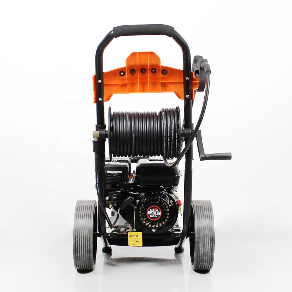 Taizhou JC 2600psi 3000psi High Pressure Cleaner Portable Car Washer machine