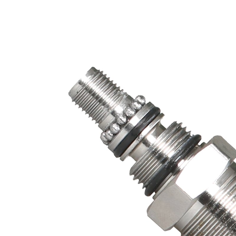 New Structure Good Quality 7250PSI High Pressure Stainless Ball Anti Fittings 3/8 Swivel Adapter 500Bar Connector