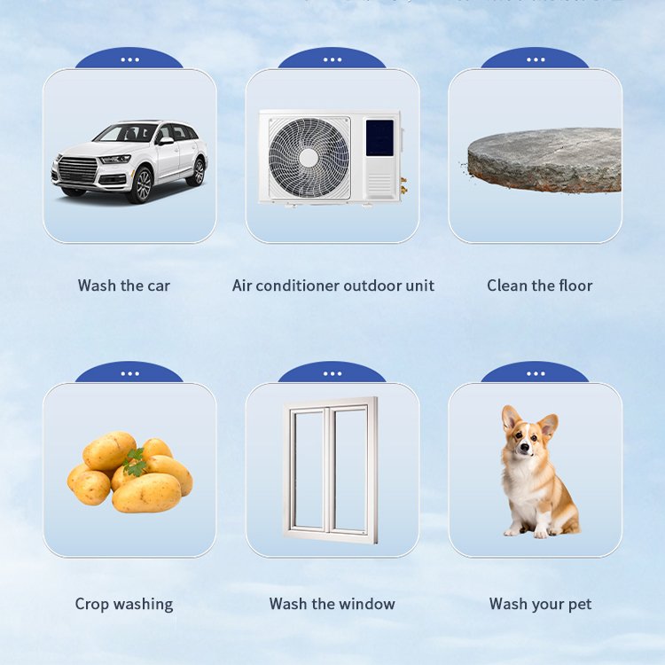 220v high pressure car washer 10Mpa professional Electric Jet power Car Washing Cleaner Machine for cleaner