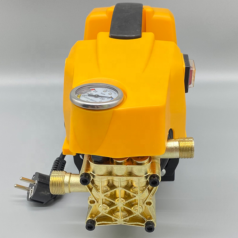 Taizhou JC 1800W high quality portable electric washing machine High pressure washing machine high pressure washer