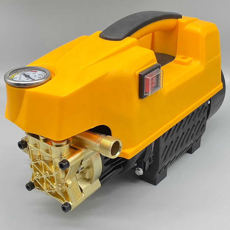Taizhou JC 1800W high quality portable electric washing machine High pressure washing machine high pressure washer