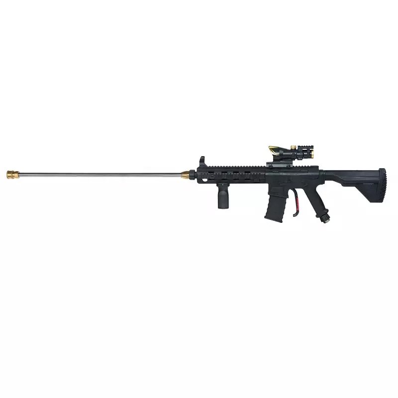 SPS 5000 PSI High Pressure Car Gun Pressure Washer Wand Power Spray Gun With Extension Wand For Car Wash