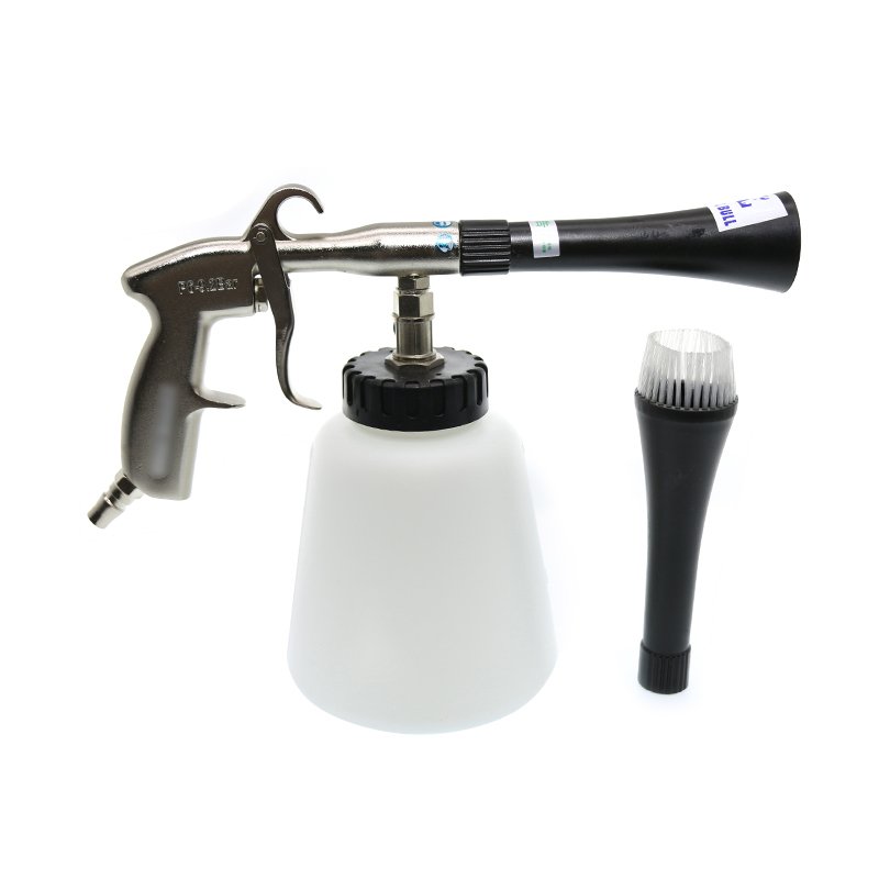 Handheld high pressure cleaning gun car interior wash spray gun car washer