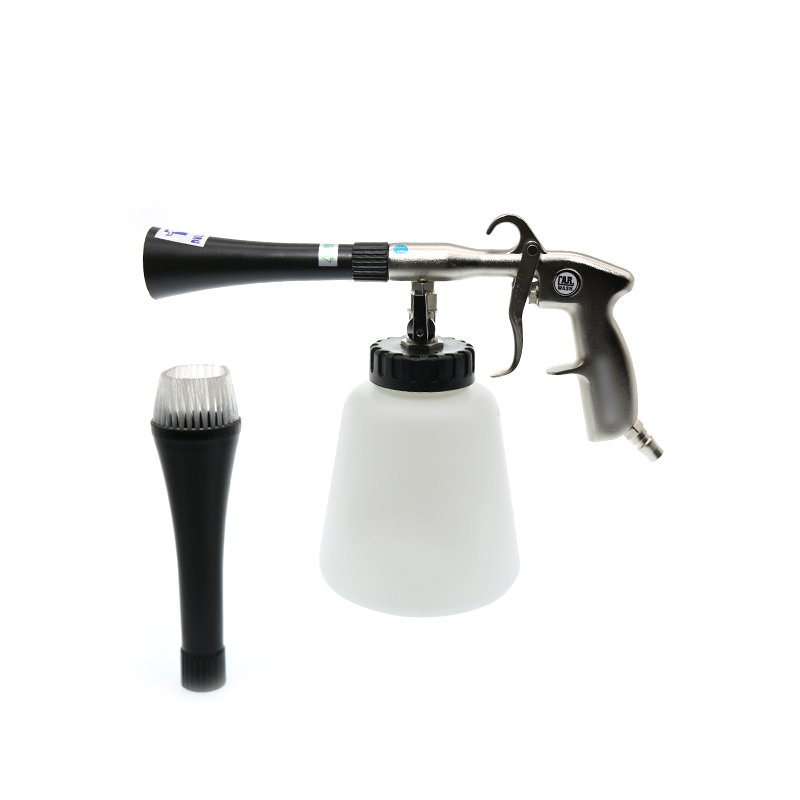 Handheld high pressure cleaning gun car interior wash spray gun car washer