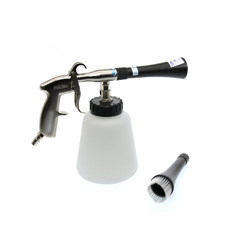 Handheld high pressure cleaning gun car interior wash spray gun car washer
