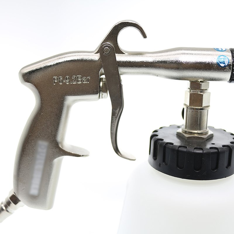 Handheld high pressure cleaning gun car interior wash spray gun car washer