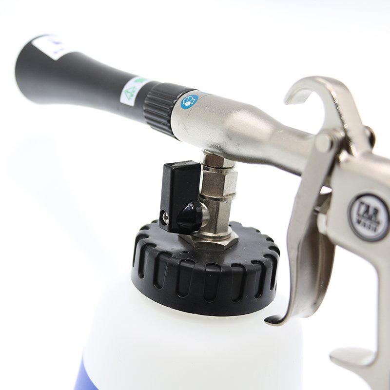 Handheld high pressure cleaning gun car interior wash spray gun car washer