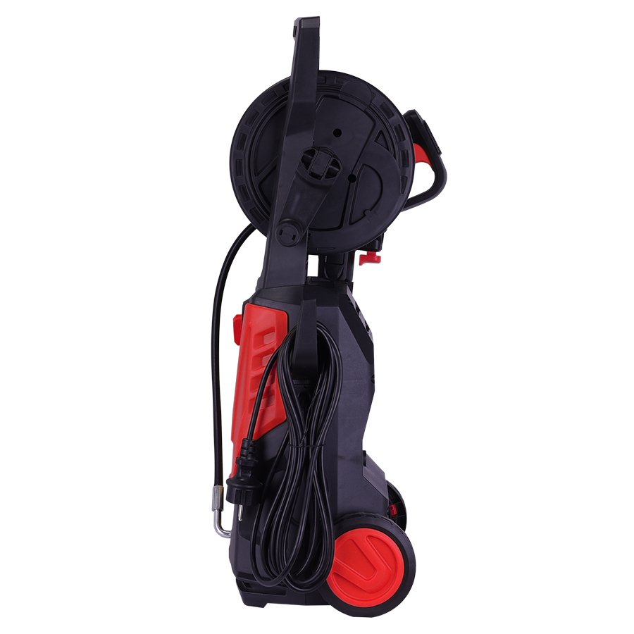 telakesi portable cold water pump car washing equipment with wheel high pressure car washer
