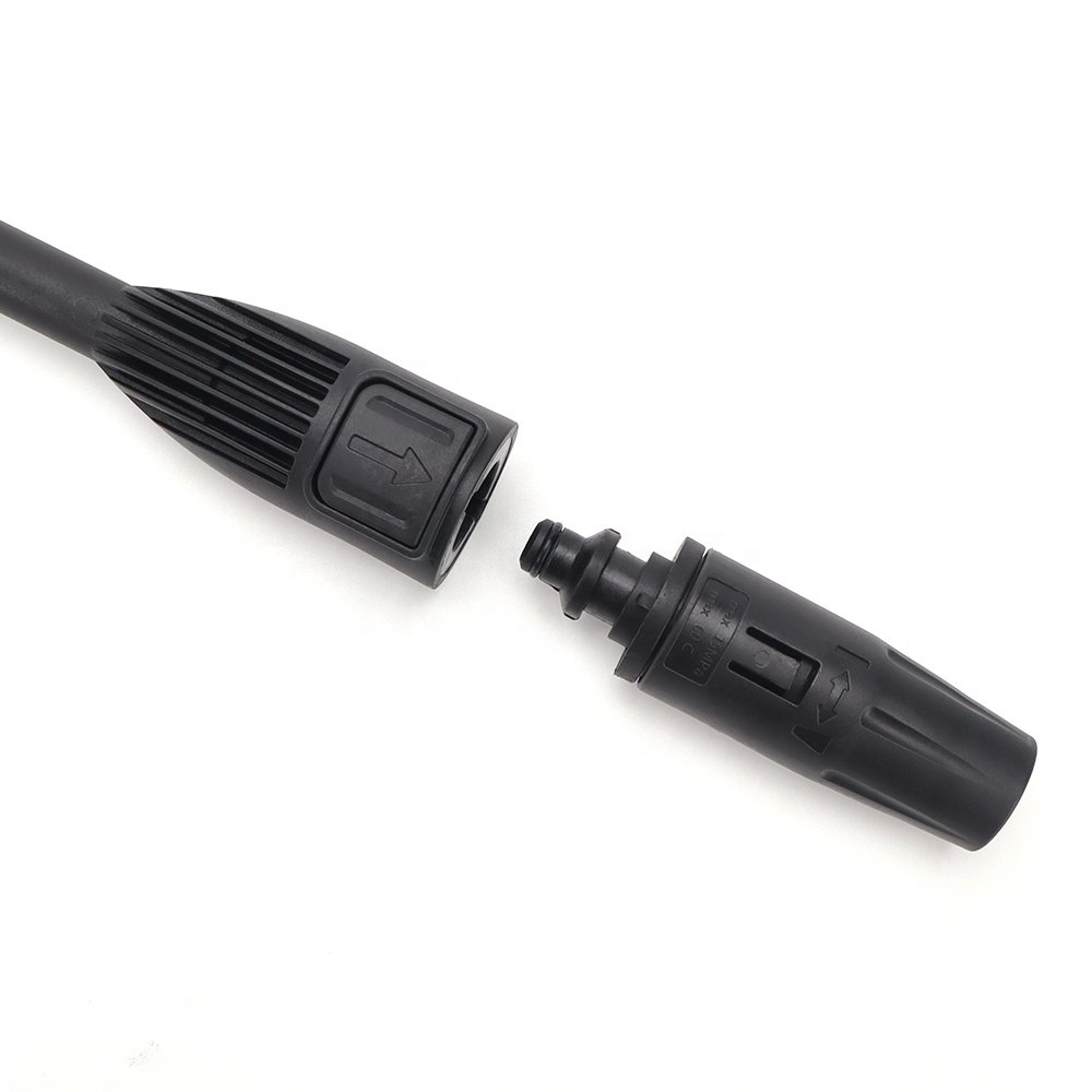Pressure Washer Spray Gun & Hose Kit High Pressure Cleaner Gun Lance Nozzle Hose Set for for AR B&D Power Washer