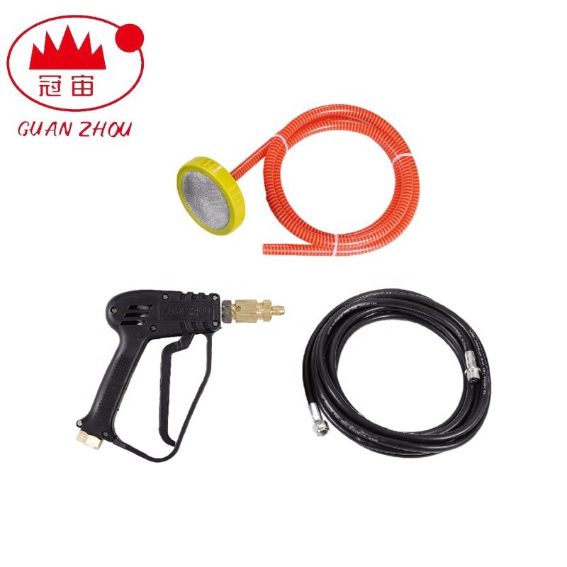 Factory Portable High Pressure Portable Car Washer Professional Washer Machine