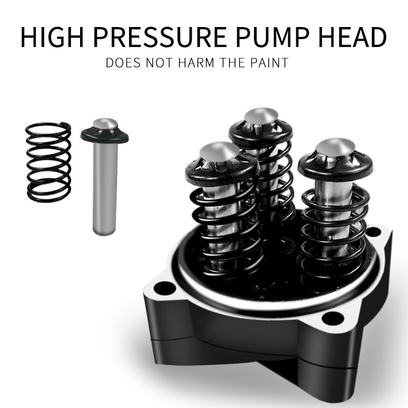 Excellent Quality Home use car washer high pressure pump washer gun washing car machine