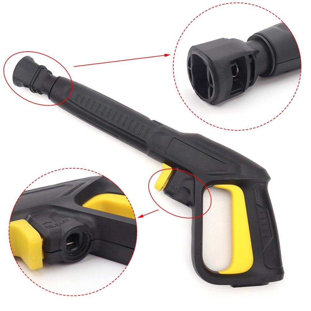 Replacement Pressure Washer Gun High Pressure Car Cleaning Water Gun Handle for Karchers K2~K7 Pressure Washer