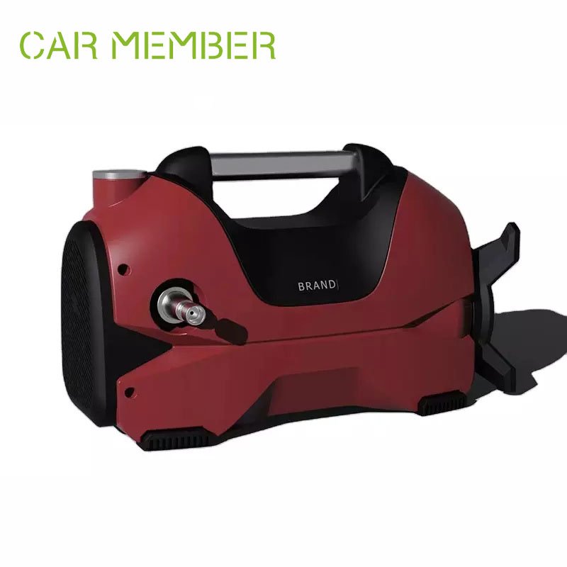 1800w 100bar washing machine cleaning car carpet high pressure washer washing machine automatic car wash spray gun car washer