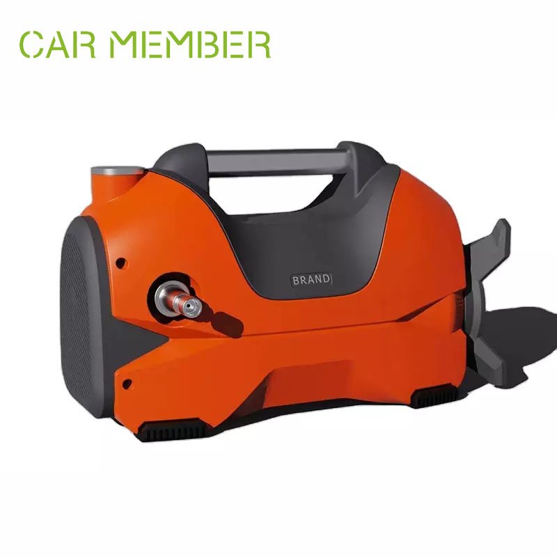 1800w 100bar washing machine cleaning car carpet high pressure washer washing machine automatic car wash spray gun car washer
