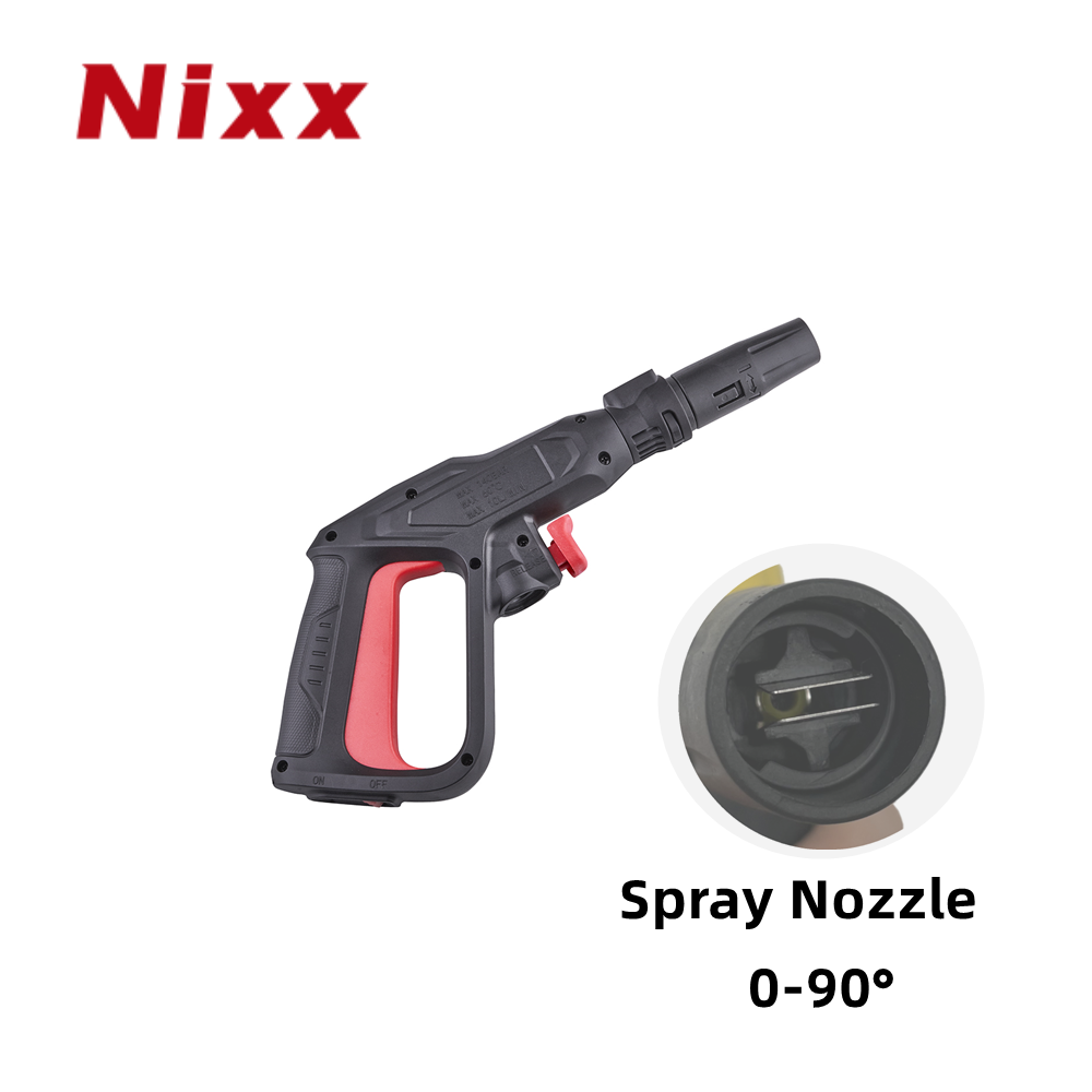 High Pressure Washer Car Wash Gun Jet Lance For Extension Wand Tips Sprayer Rod