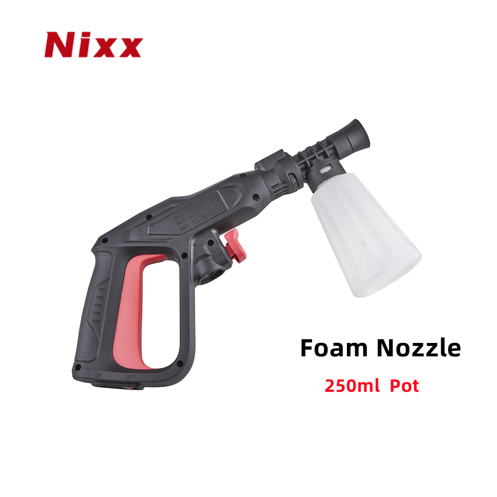 High Pressure Washer Car Wash Gun Jet Lance For Extension Wand Tips Sprayer Rod
