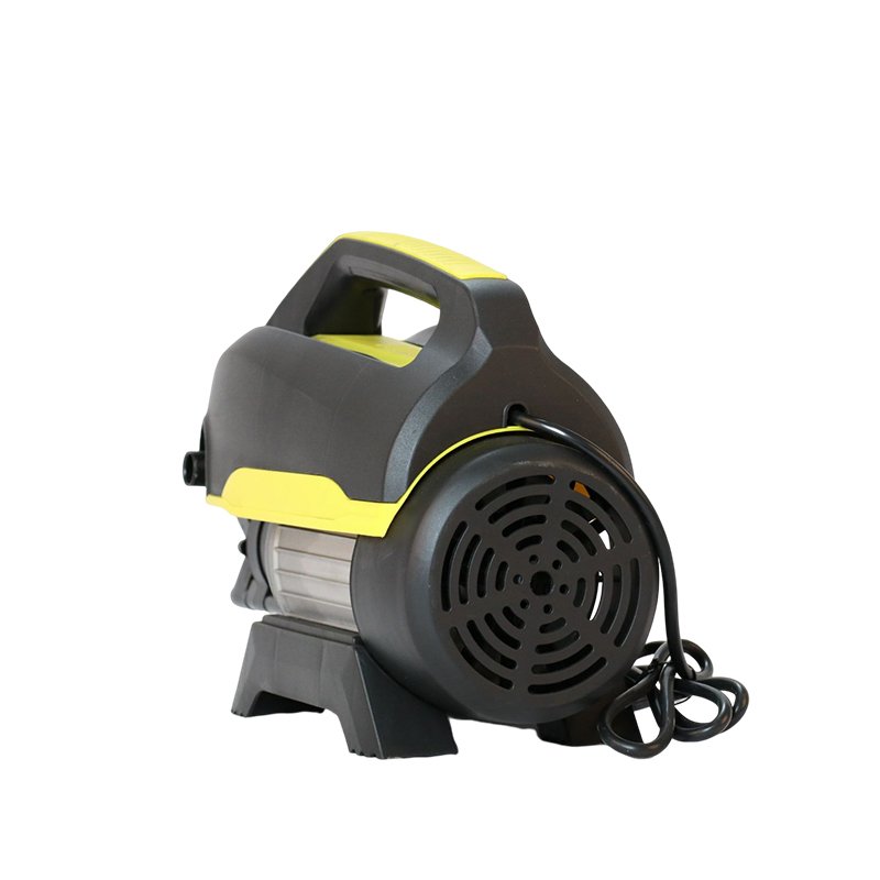 Professional 80bar 220v 1600w High Pressure Portable Car Wash Machine For Car