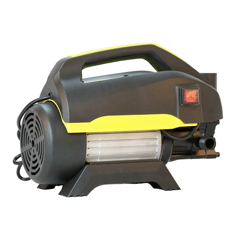 Professional 80bar 220v 1600w High Pressure Portable Car Wash Machine For Car
