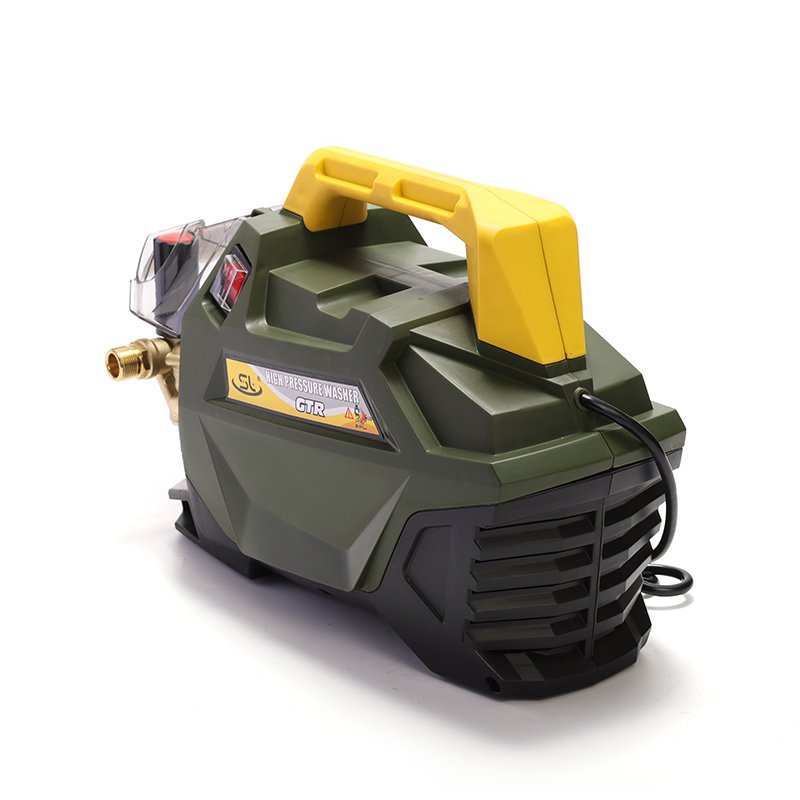 9MPa-13MPa 220-240V Wholesale Electric Portable High Pressure Car Wash High Pressure Washer