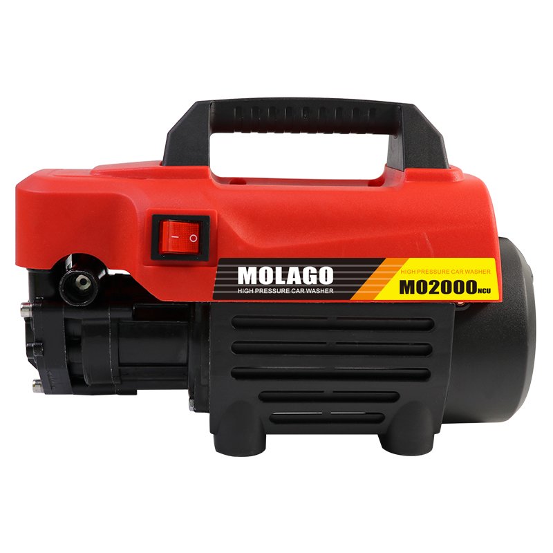 Car Washer 220-240v 2800w 200bar Portable High Pressure Cleaner Washer For Home Garden High Pressure Car Washer