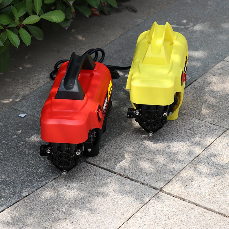Car Washer 220-240v 2800w 200bar Portable High Pressure Cleaner Washer For Home Garden High Pressure Car Washer