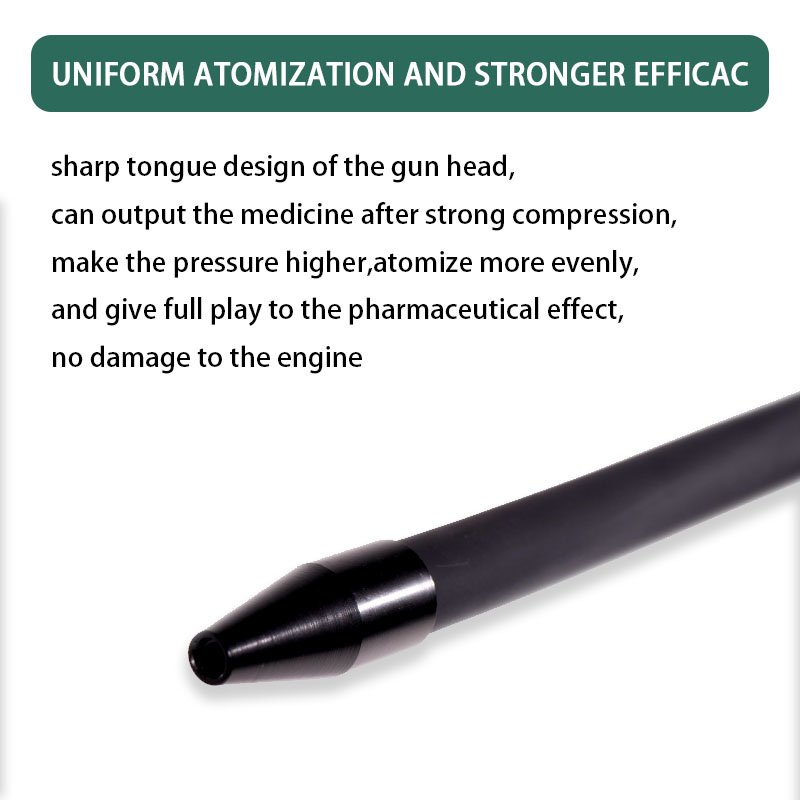 High Pressure Engine Cleaner Tornado Gun Car Washer with High Performance Sprayer for Engine Cleaning
