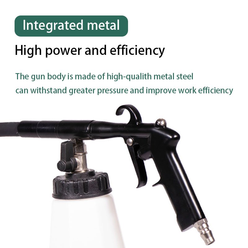 High Pressure Engine Cleaner Tornado Gun Car Washer with High Performance Sprayer for Engine Cleaning