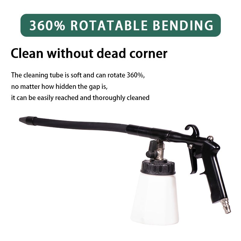 High Pressure Engine Cleaner Tornado Gun Car Washer with High Performance Sprayer for Engine Cleaning