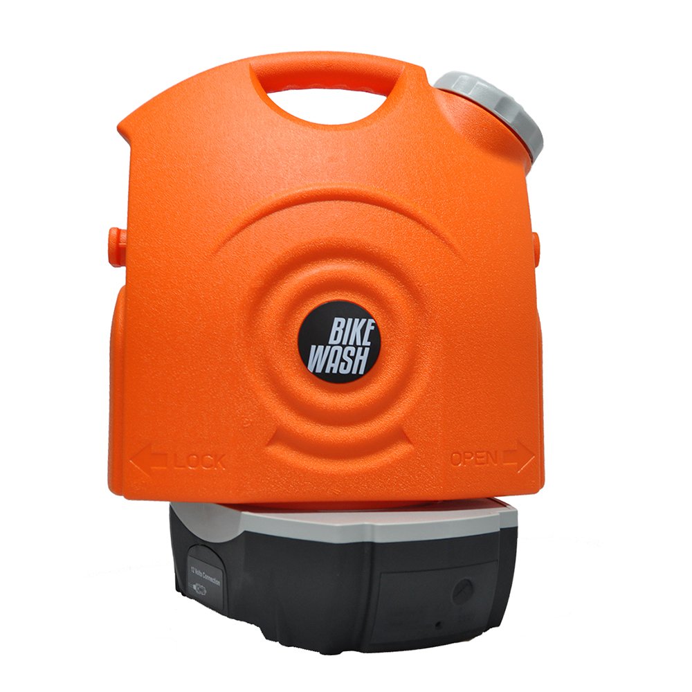 Mobile Portable Car Wash kit 17L Rechargeable Car+washer