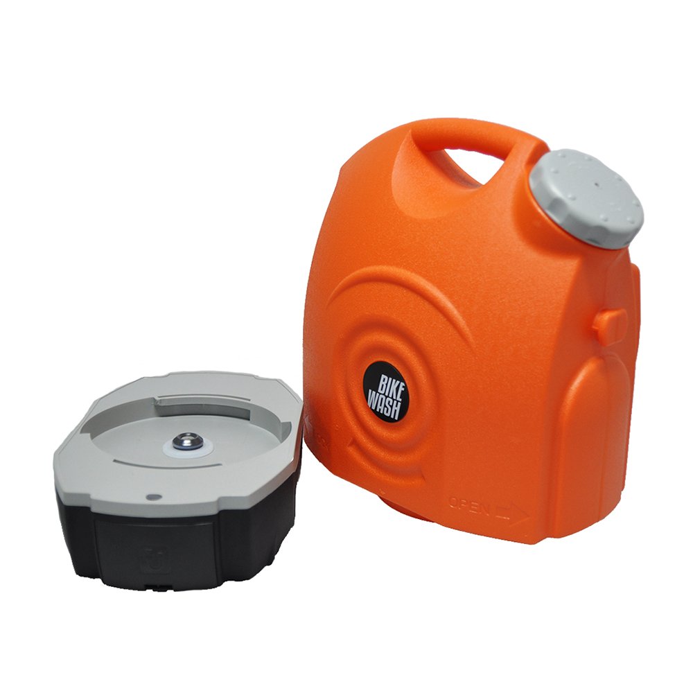 Mobile Portable Car Wash kit 17L Rechargeable Car+washer