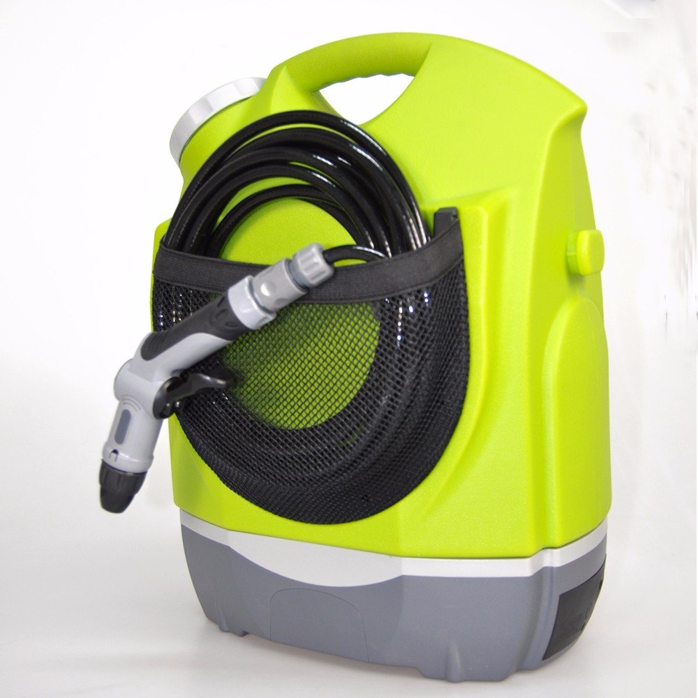 Mobile Portable Car Wash kit 17L Rechargeable Car+washer