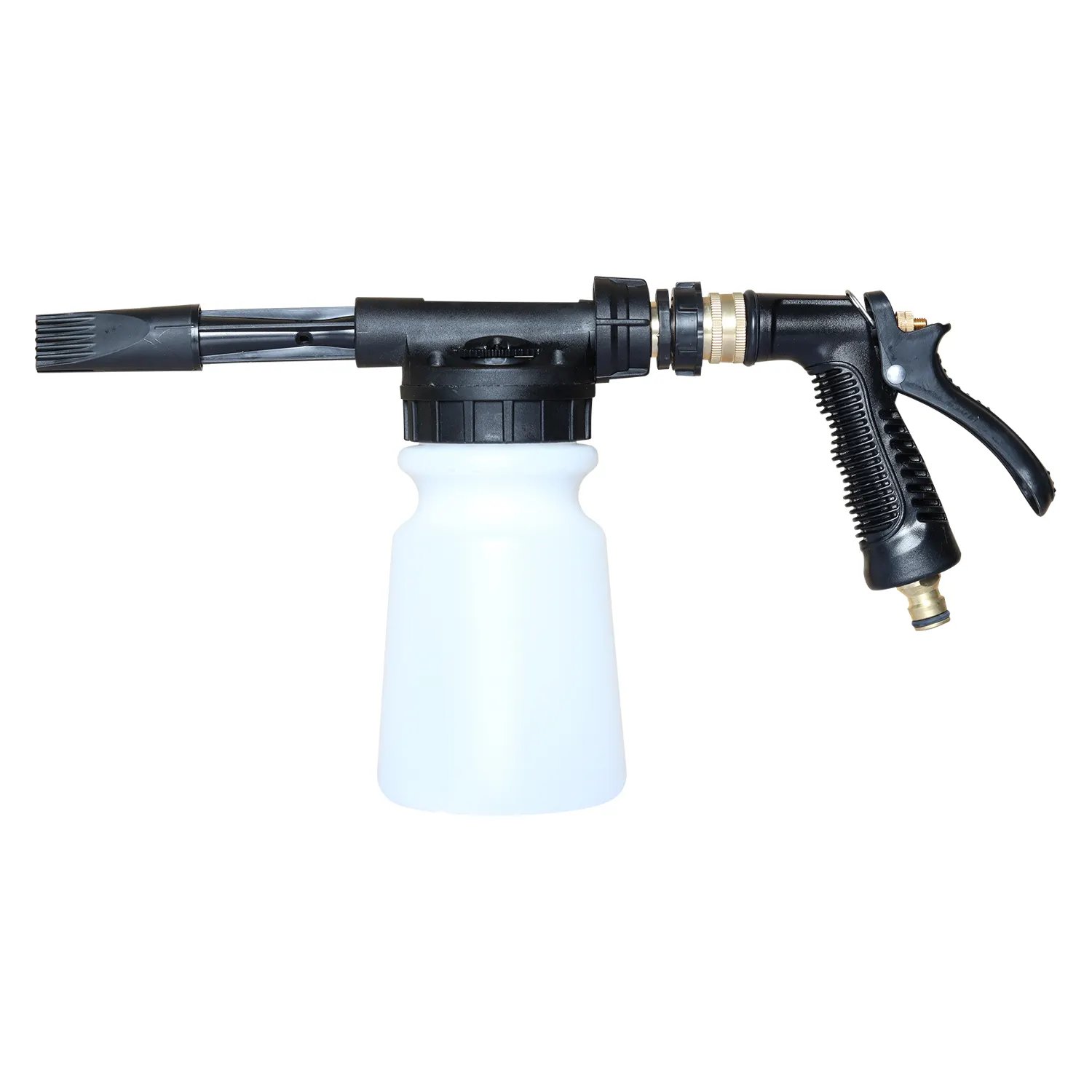 Low Pressure Foam Watering Can car Wash Gun washer Foam Spray Bottle Blaster