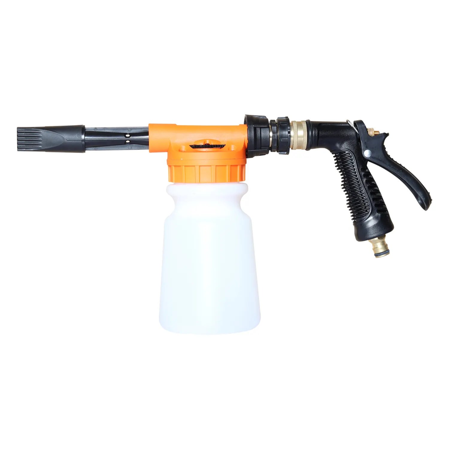 Low Pressure Foam Watering Can car Wash Gun washer Foam Spray Bottle Blaster