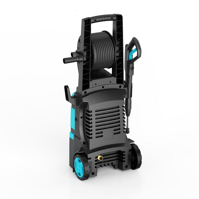2022 new arrival pressure portable washer car pump machine