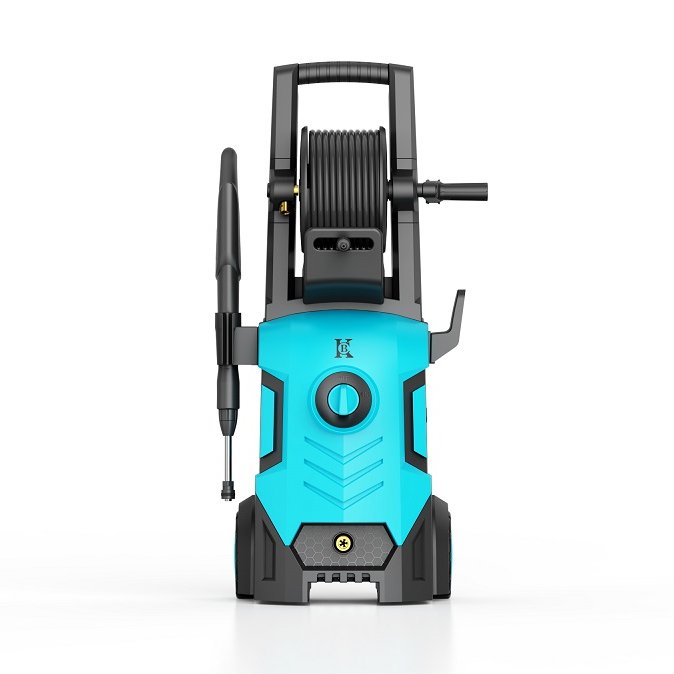 2022 new arrival pressure portable washer car pump machine