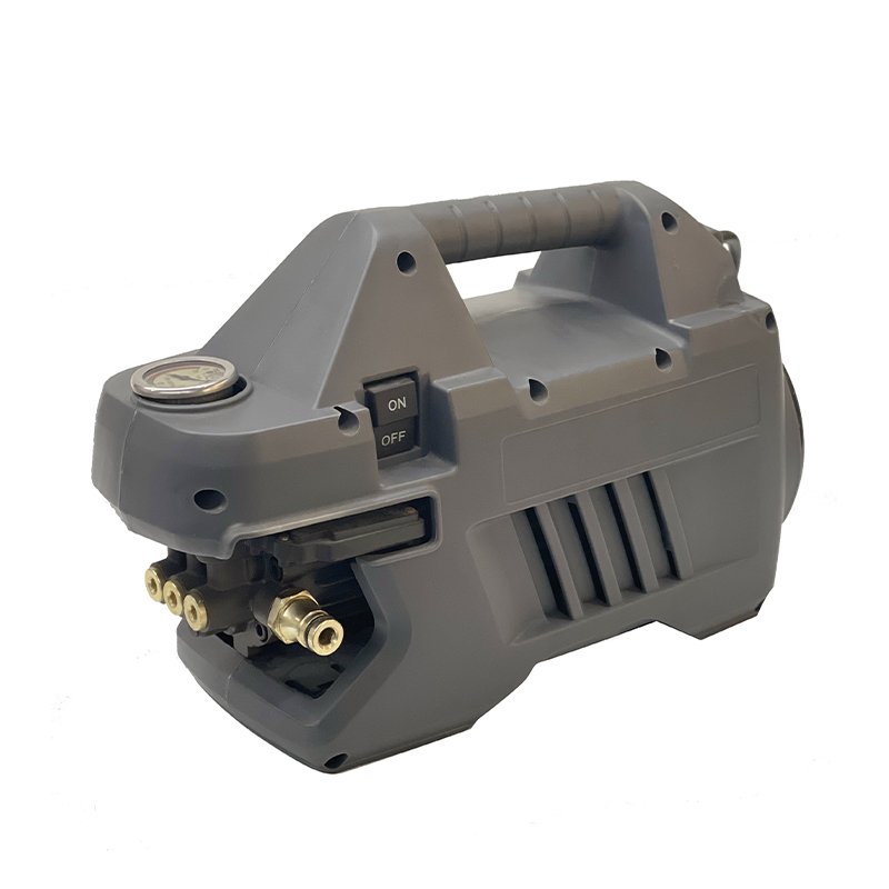 China Electric 220V Car Washer High-pressure Cleaner Professional Car Jet Washer