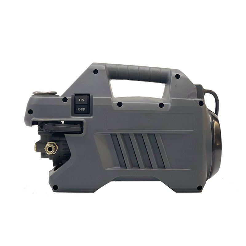 China Electric 220V Car Washer High-pressure Cleaner Professional Car Jet Washer