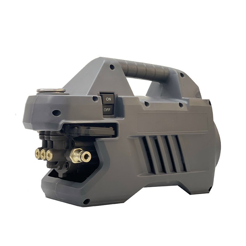 China Electric 220V Car Washer High-pressure Cleaner Professional Car Jet Washer