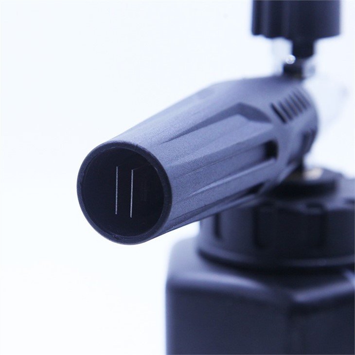 New 4000 Psi High Pressure Washer Car Wash Foam Cannon 1/4 "Male Quick Connector Snow Foam Cannon Lance Spray