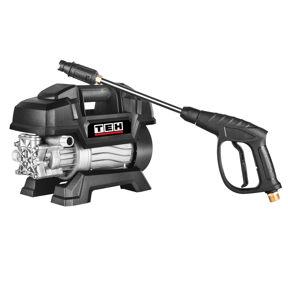 TEH 70Bar Electric High Pressure Washer 1400W 220v High Pressure Car Washer