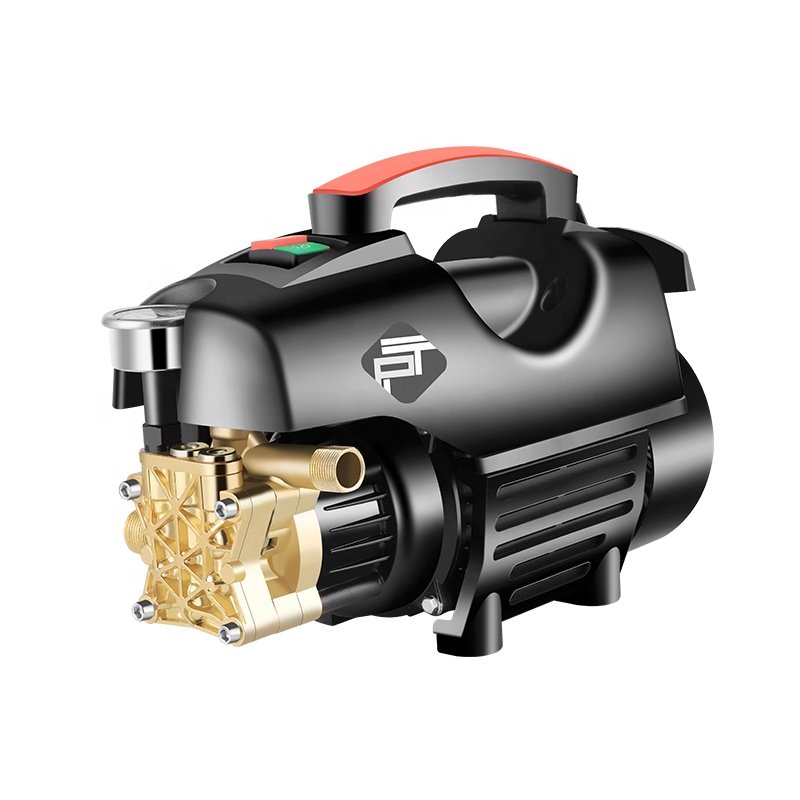 1.8KW 1800W Washer Portable High Pressure 220V Cleaning Machine Car Washing Pump